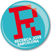 Logo mostra de recerca Jove BCN