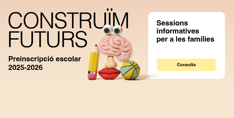 Hagamos la escuela que queremos. Preinscripción escolar 2024-2025